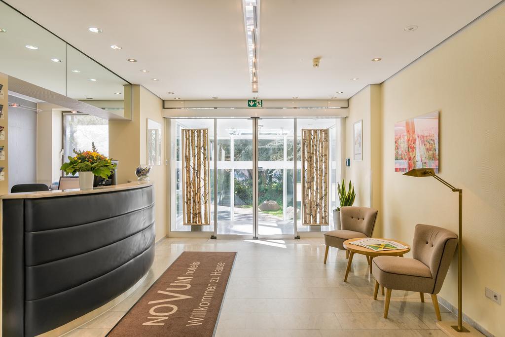Select Hotel Silence Garden Koeln Luaran gambar