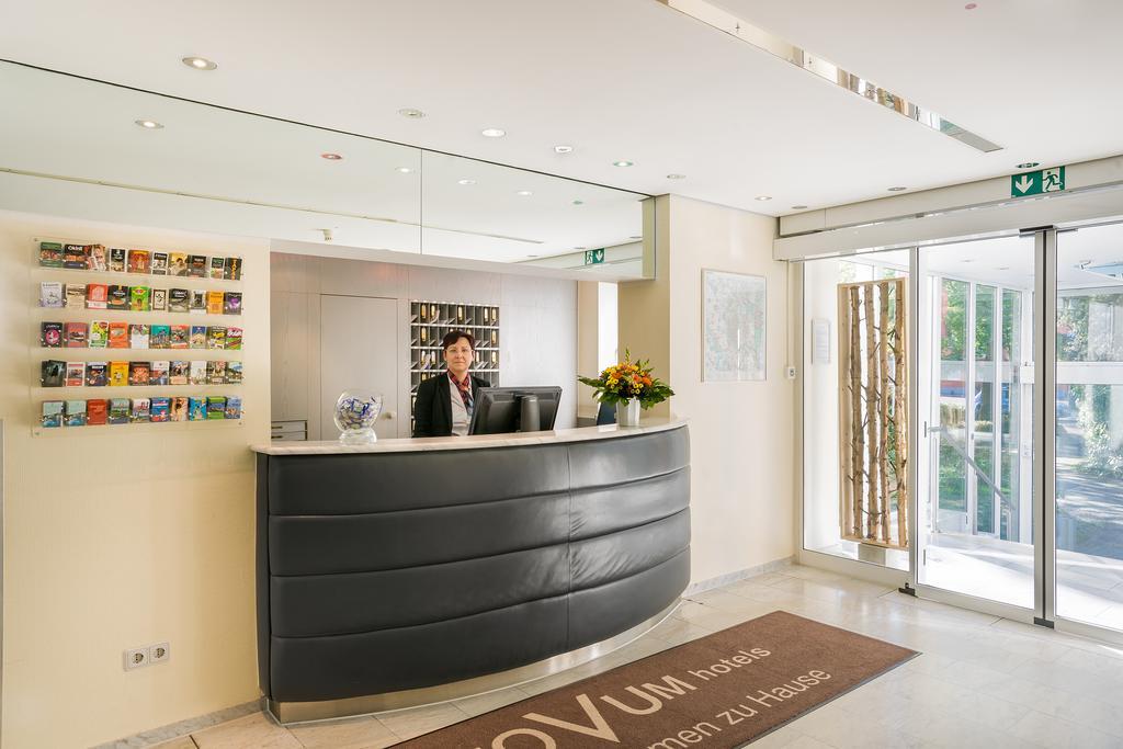 Select Hotel Silence Garden Koeln Luaran gambar