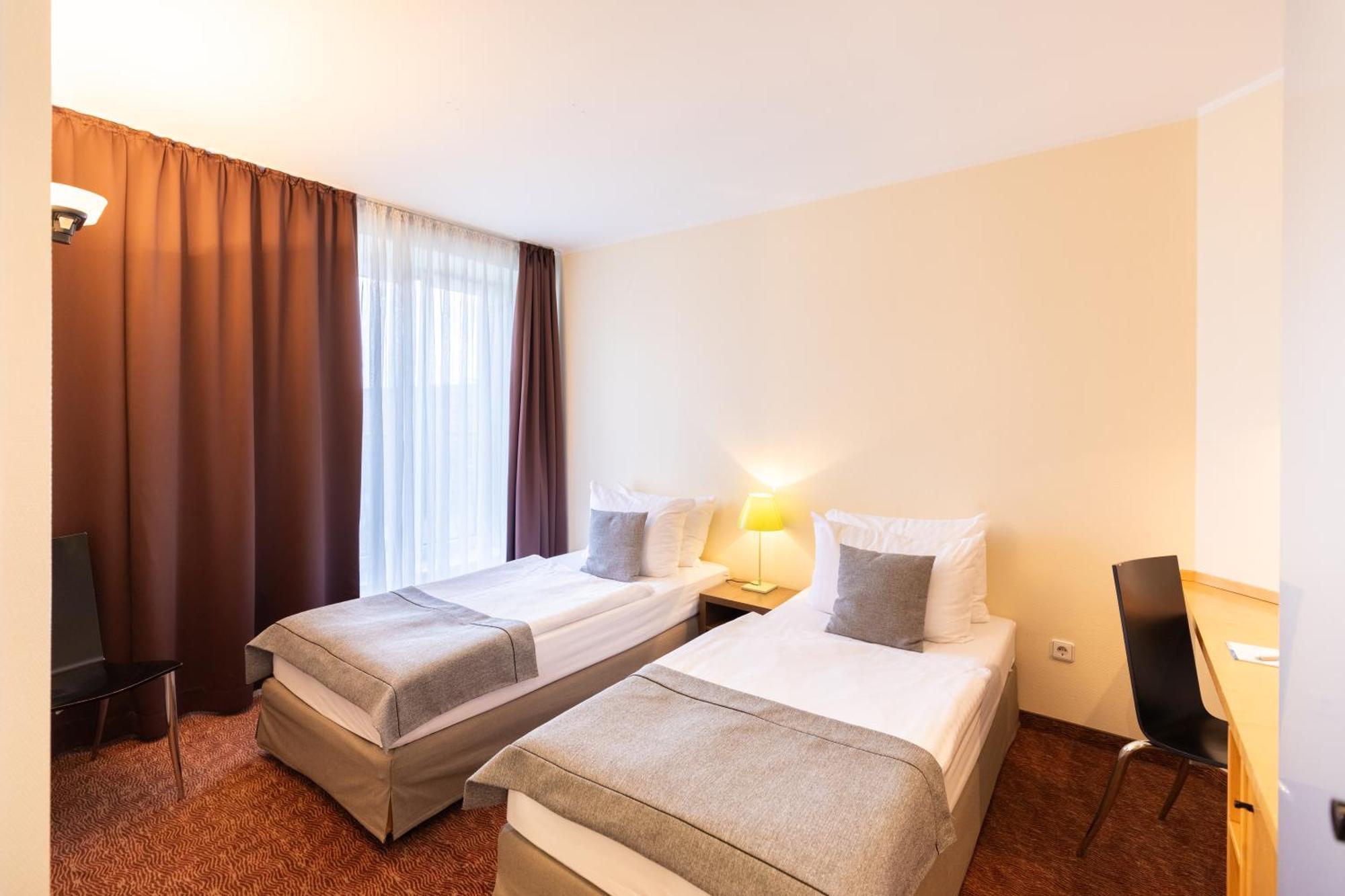 Select Hotel Silence Garden Koeln Luaran gambar