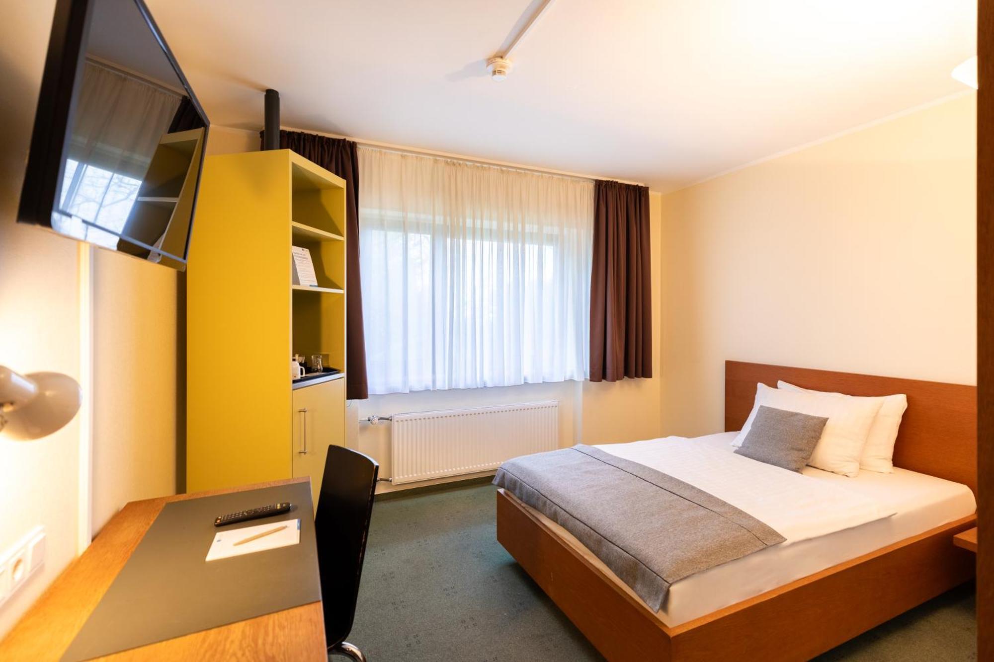 Select Hotel Silence Garden Koeln Luaran gambar