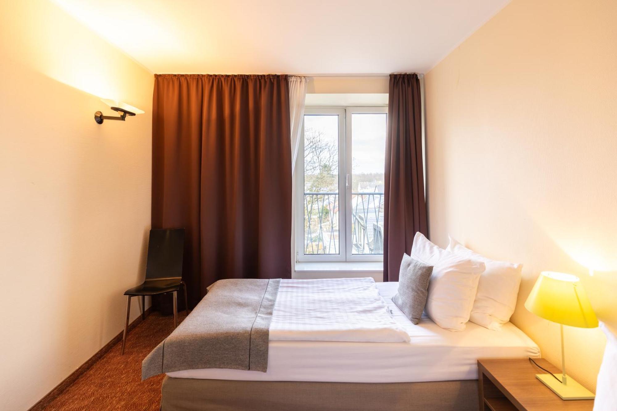 Select Hotel Silence Garden Koeln Luaran gambar
