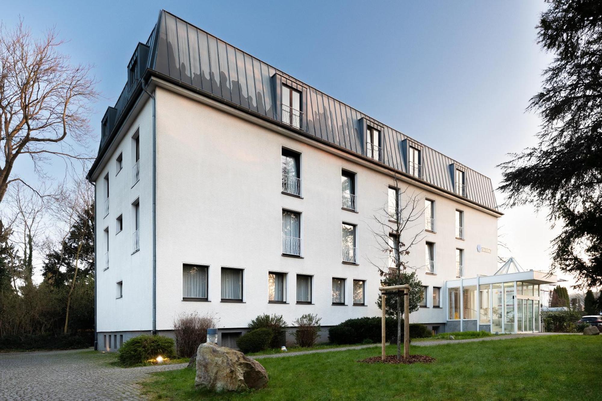 Select Hotel Silence Garden Koeln Luaran gambar
