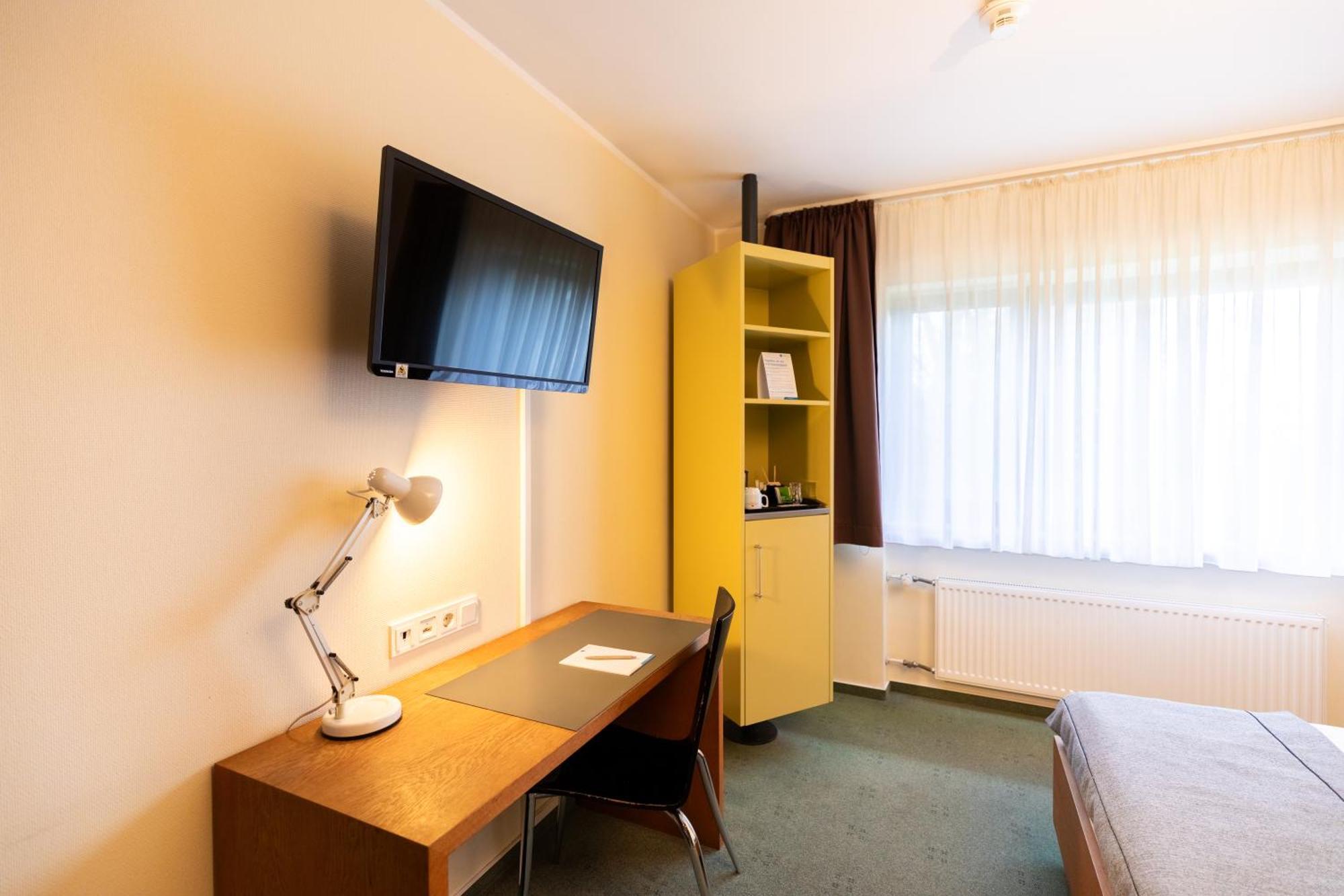 Select Hotel Silence Garden Koeln Luaran gambar