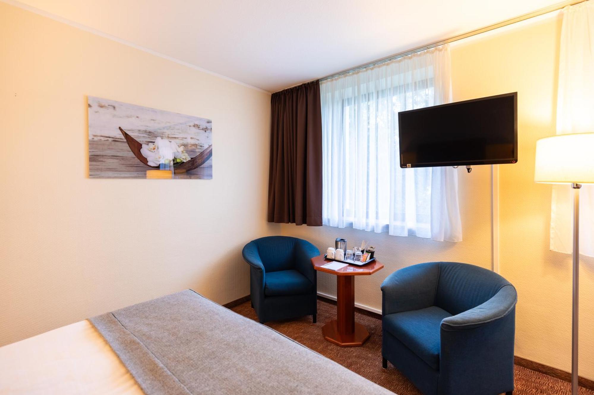 Select Hotel Silence Garden Koeln Luaran gambar