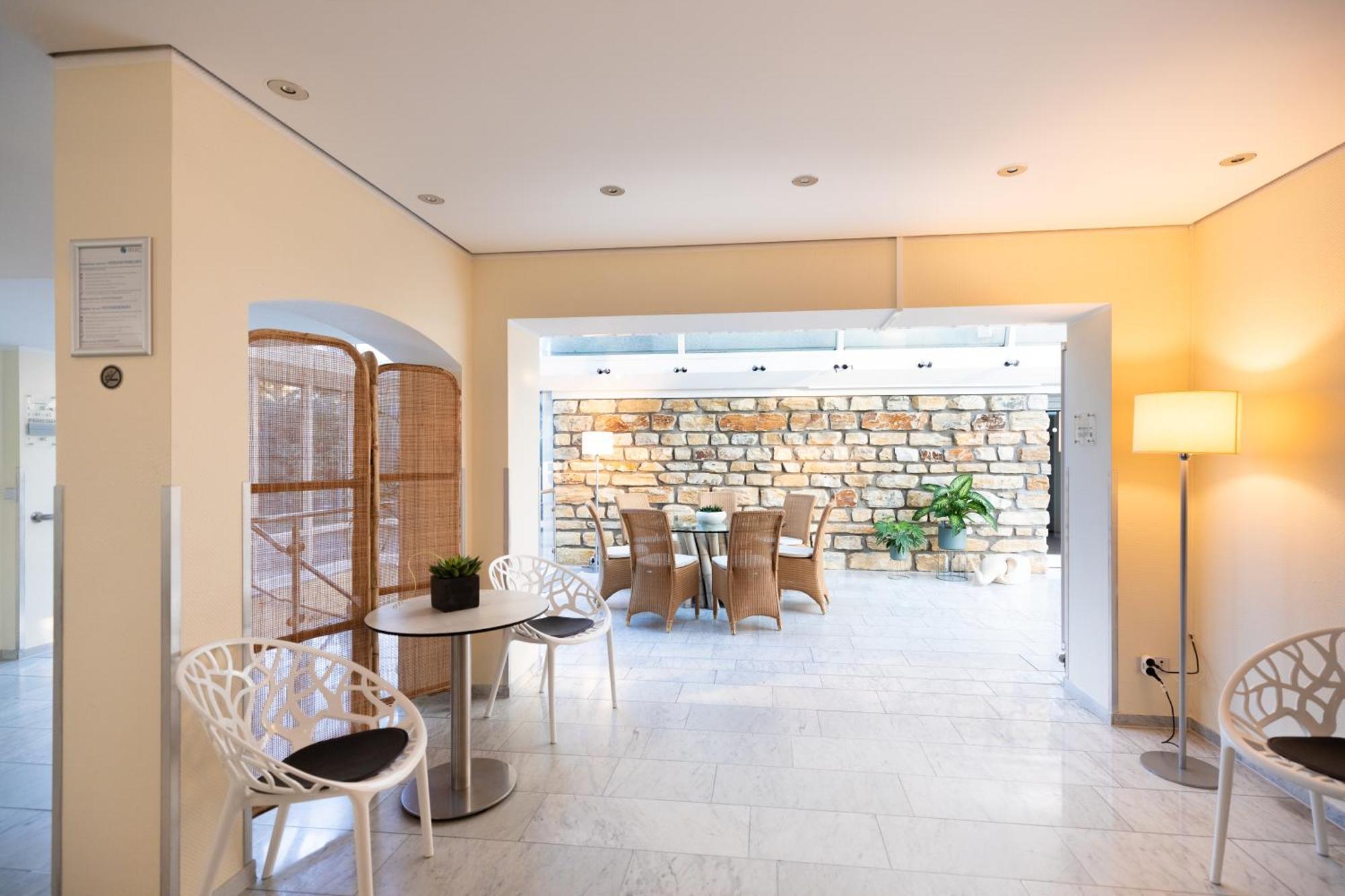 Select Hotel Silence Garden Koeln Luaran gambar