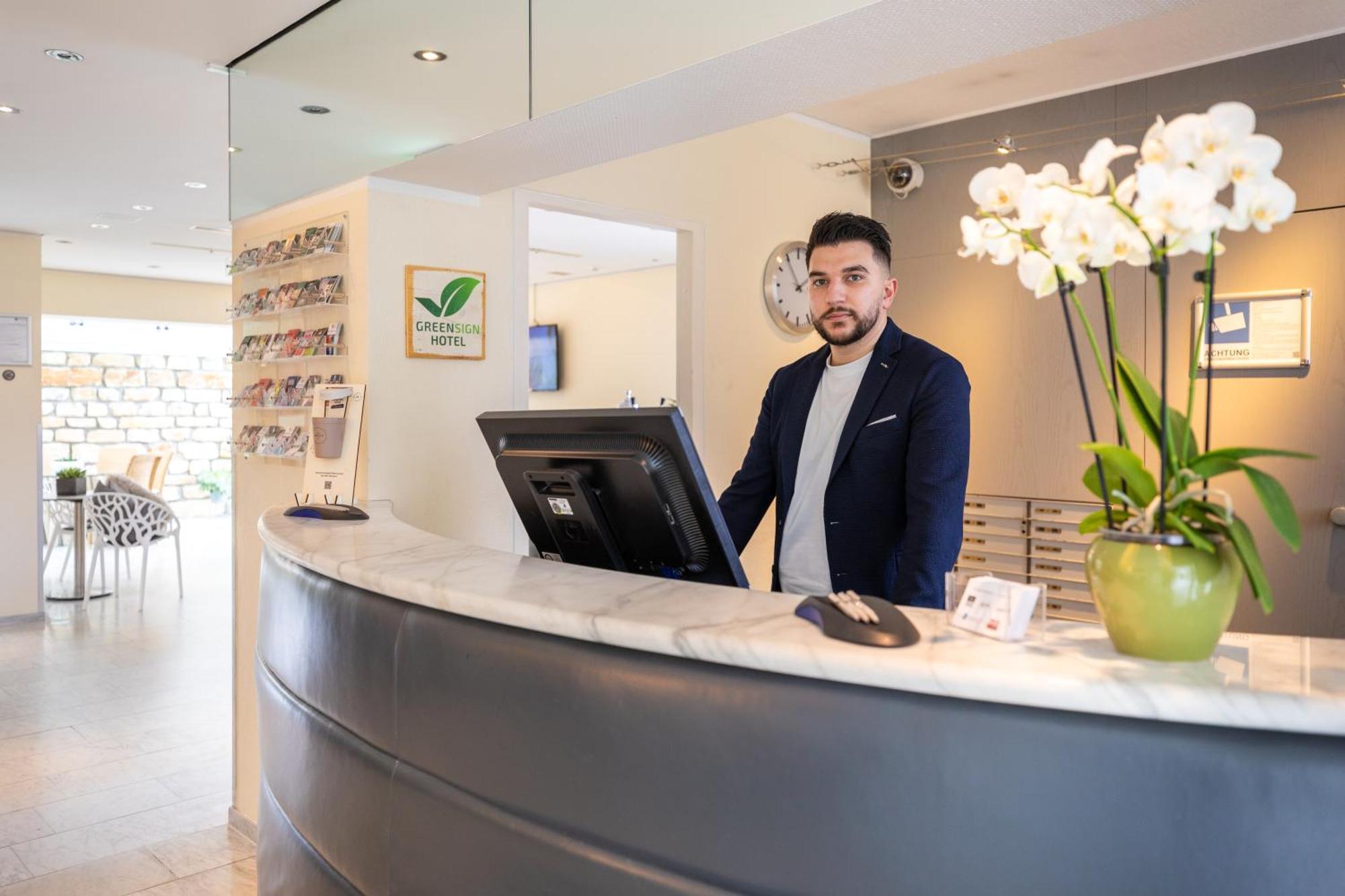 Select Hotel Silence Garden Koeln Luaran gambar