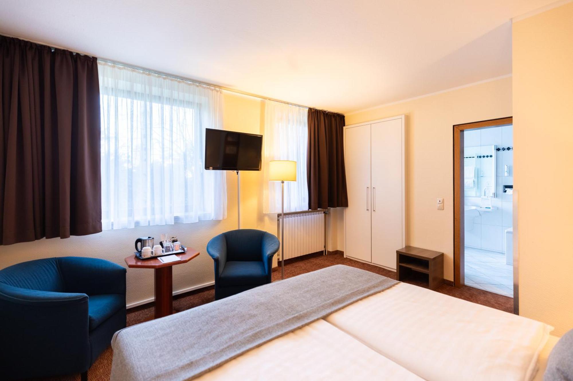 Select Hotel Silence Garden Koeln Luaran gambar