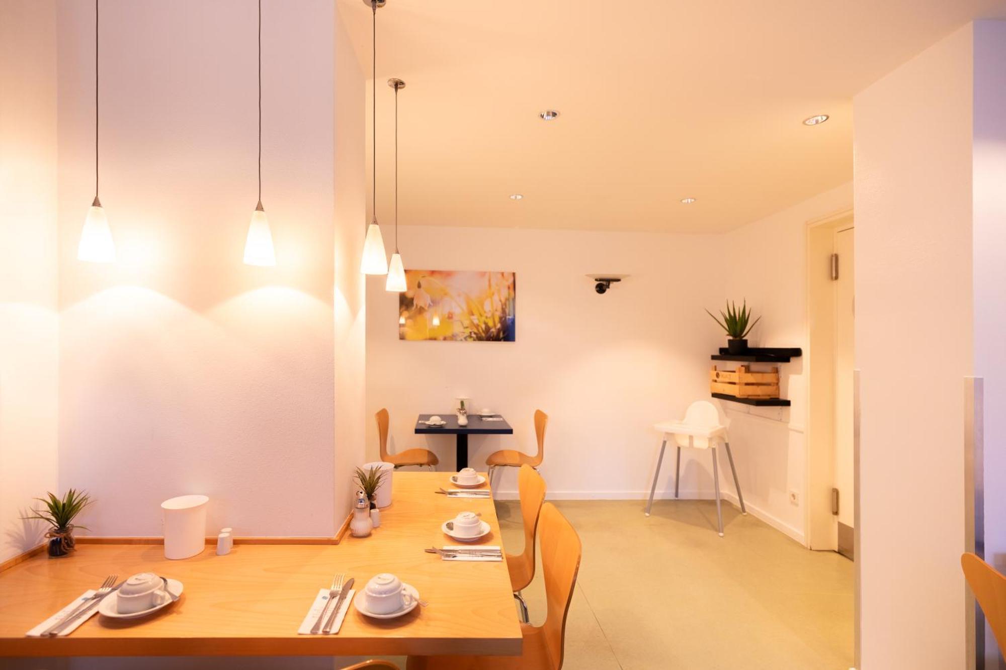Select Hotel Silence Garden Koeln Luaran gambar