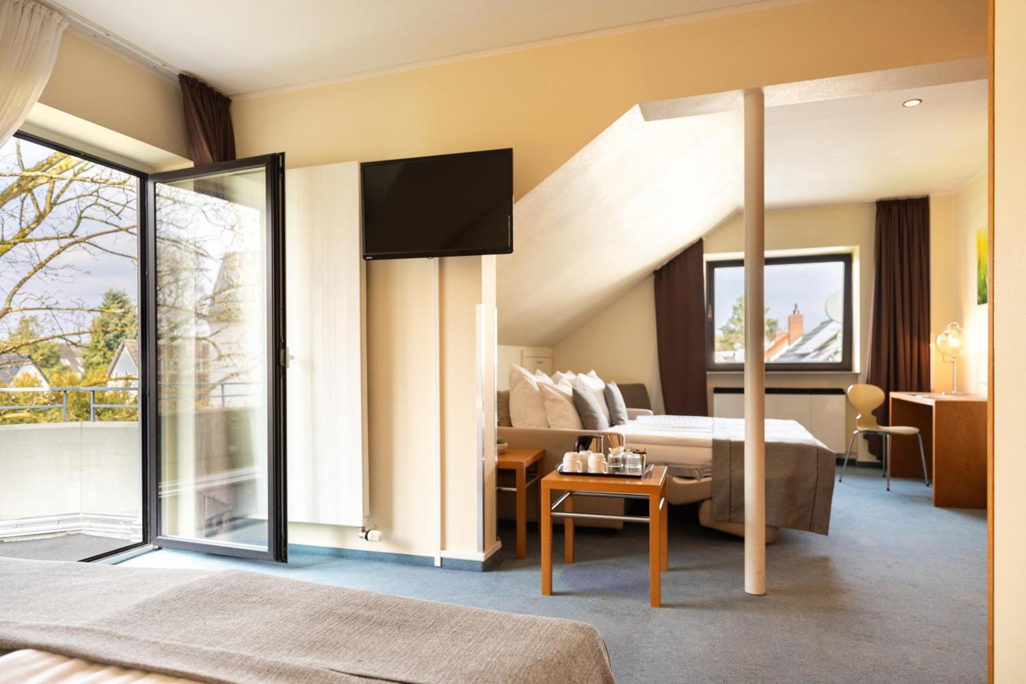 Select Hotel Silence Garden Koeln Luaran gambar