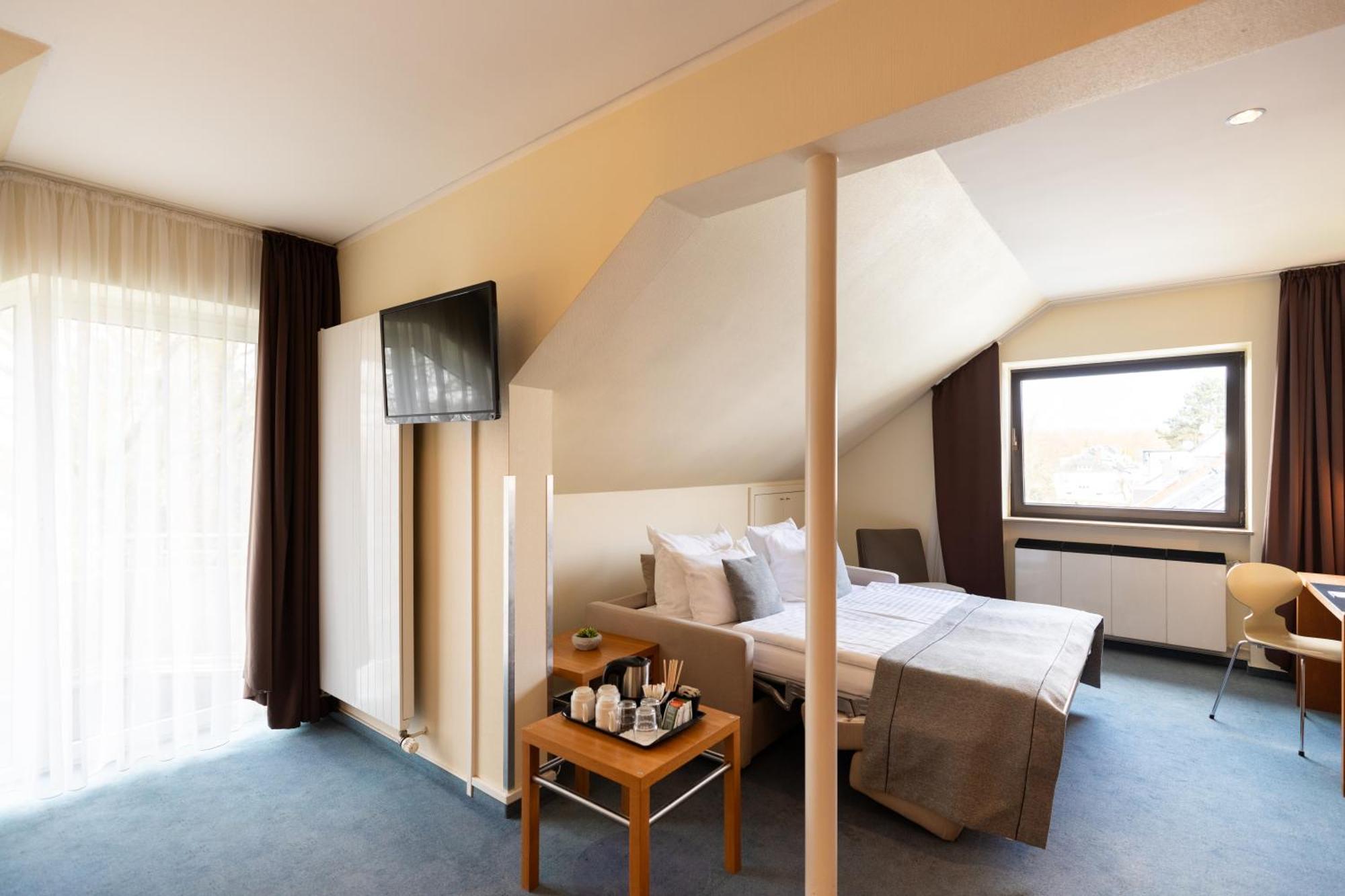Select Hotel Silence Garden Koeln Luaran gambar