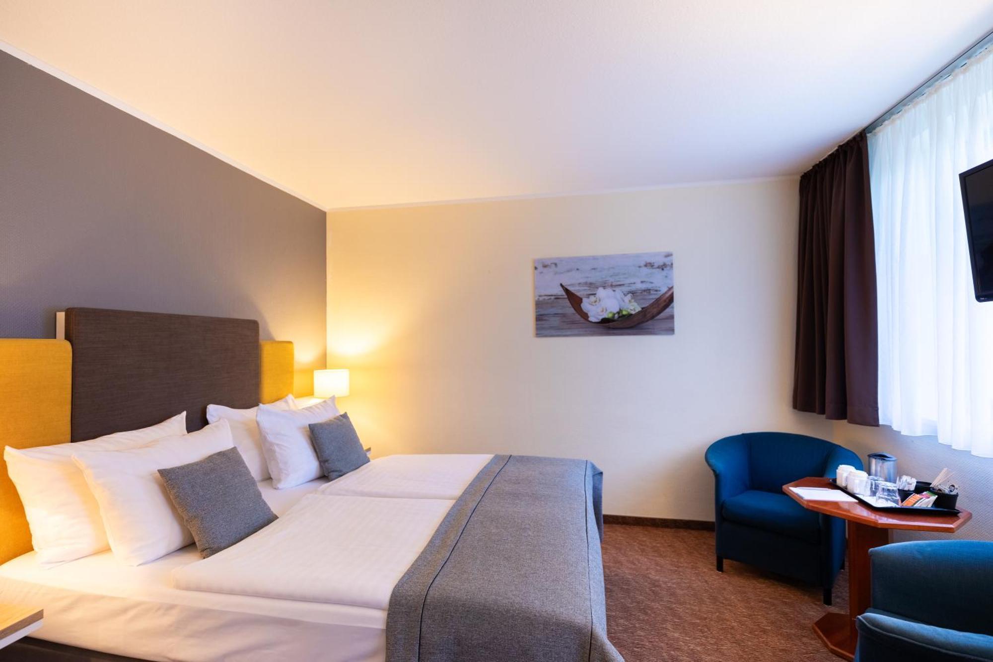 Select Hotel Silence Garden Koeln Luaran gambar