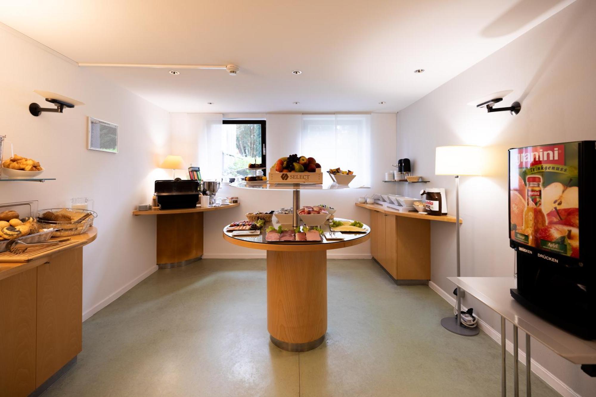 Select Hotel Silence Garden Koeln Luaran gambar