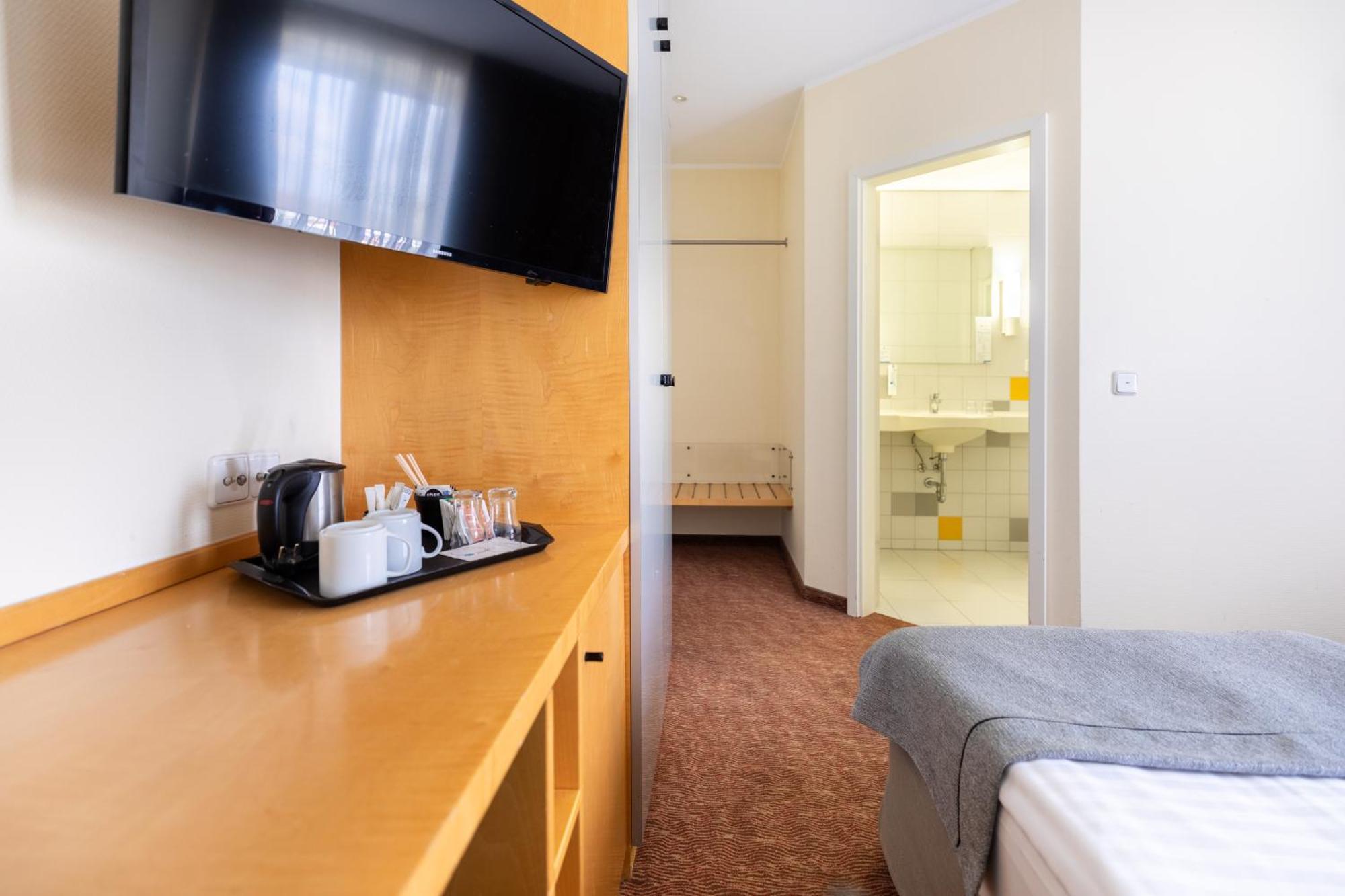 Select Hotel Silence Garden Koeln Luaran gambar