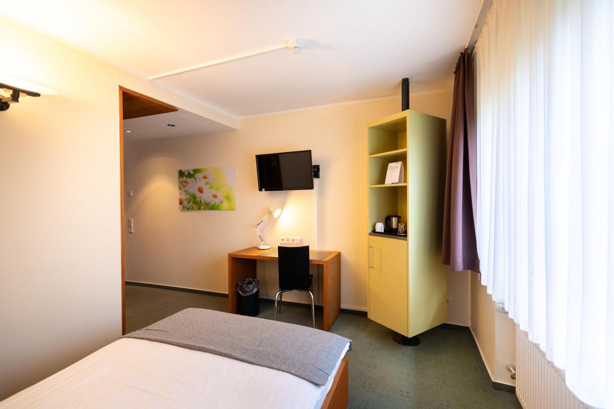 Select Hotel Silence Garden Koeln Luaran gambar