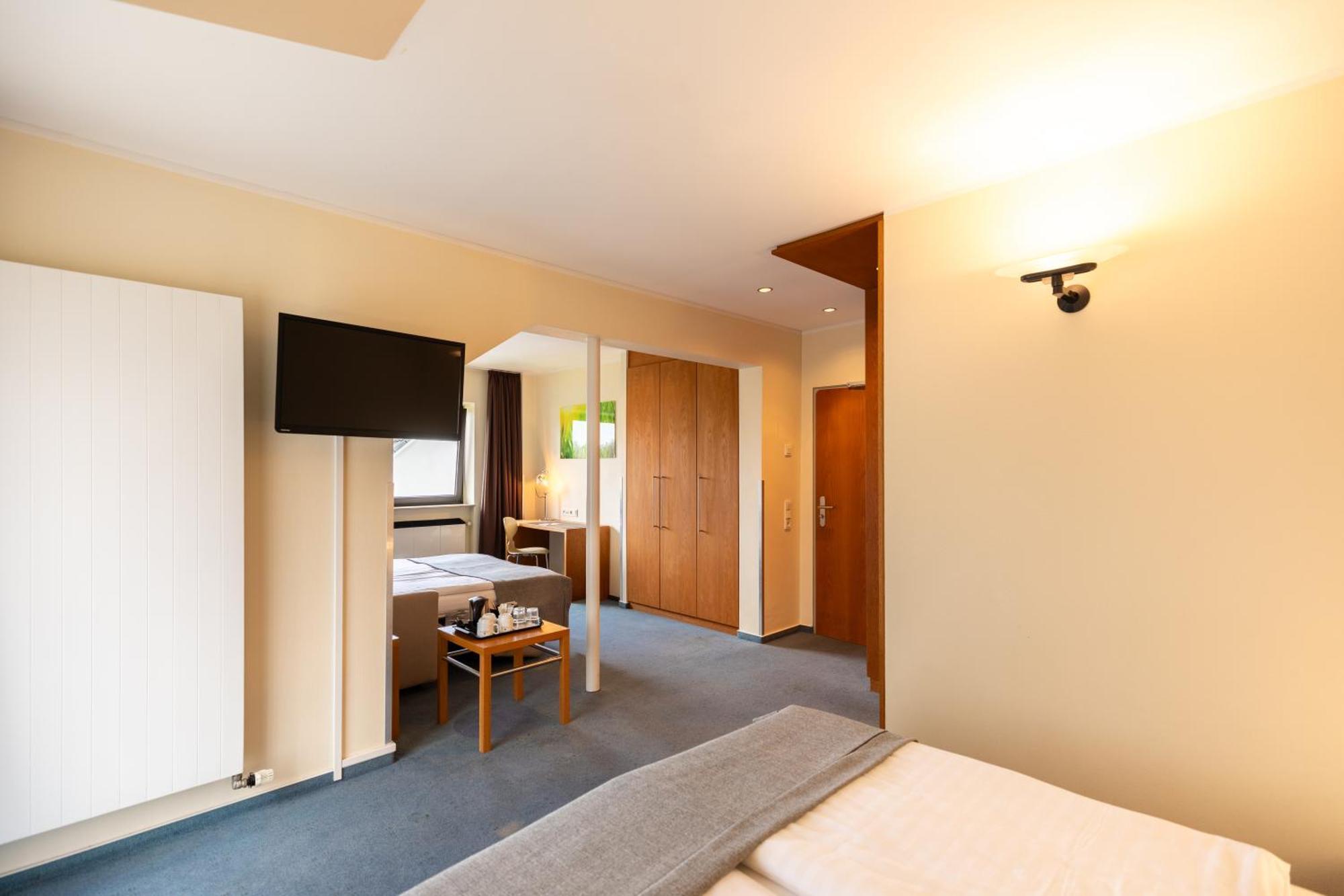 Select Hotel Silence Garden Koeln Luaran gambar