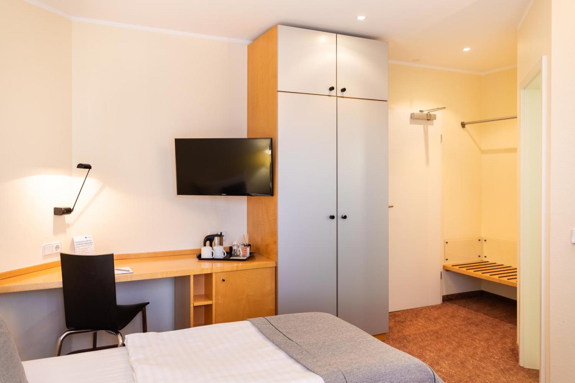 Select Hotel Silence Garden Koeln Luaran gambar
