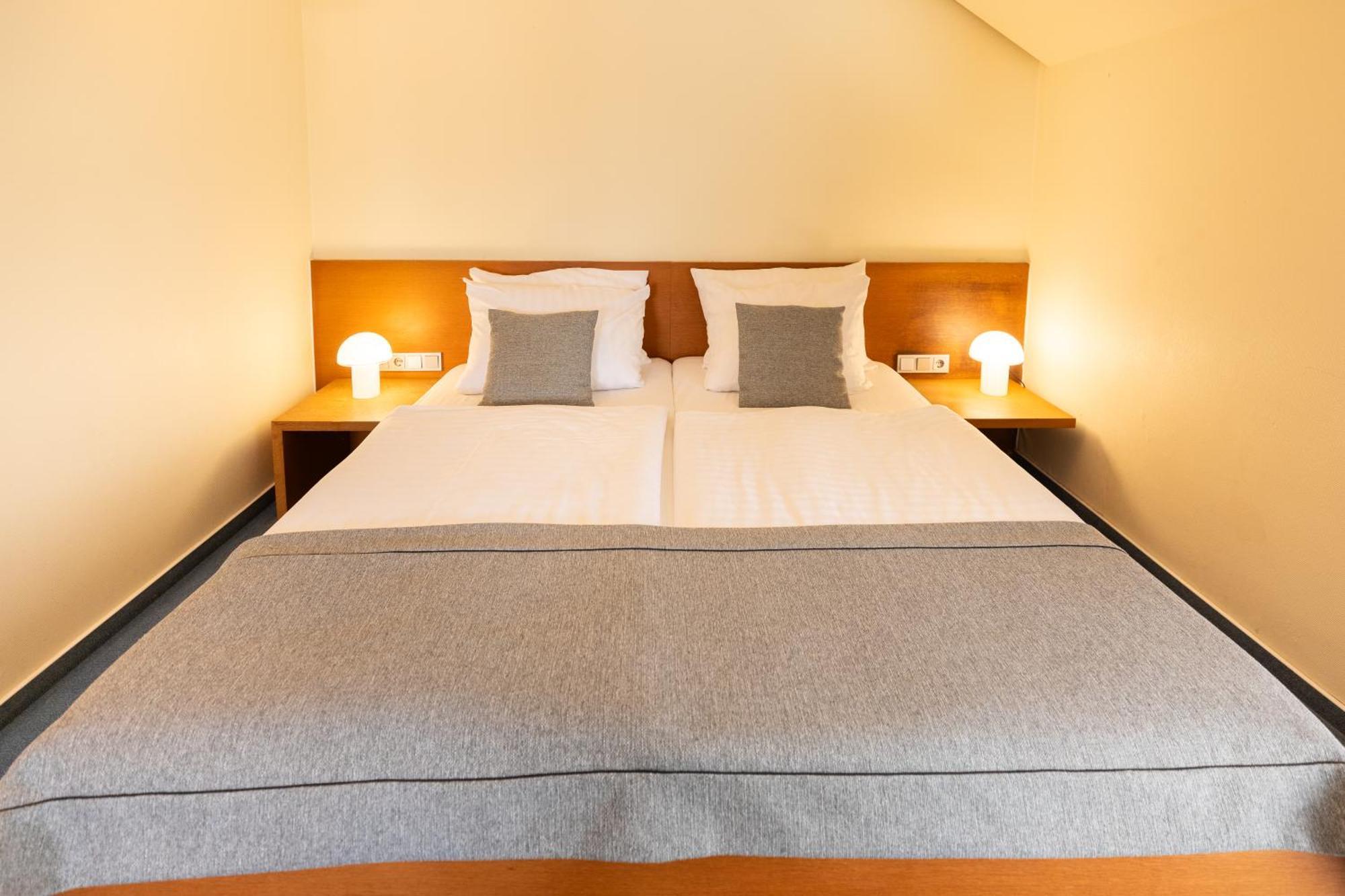 Select Hotel Silence Garden Koeln Luaran gambar