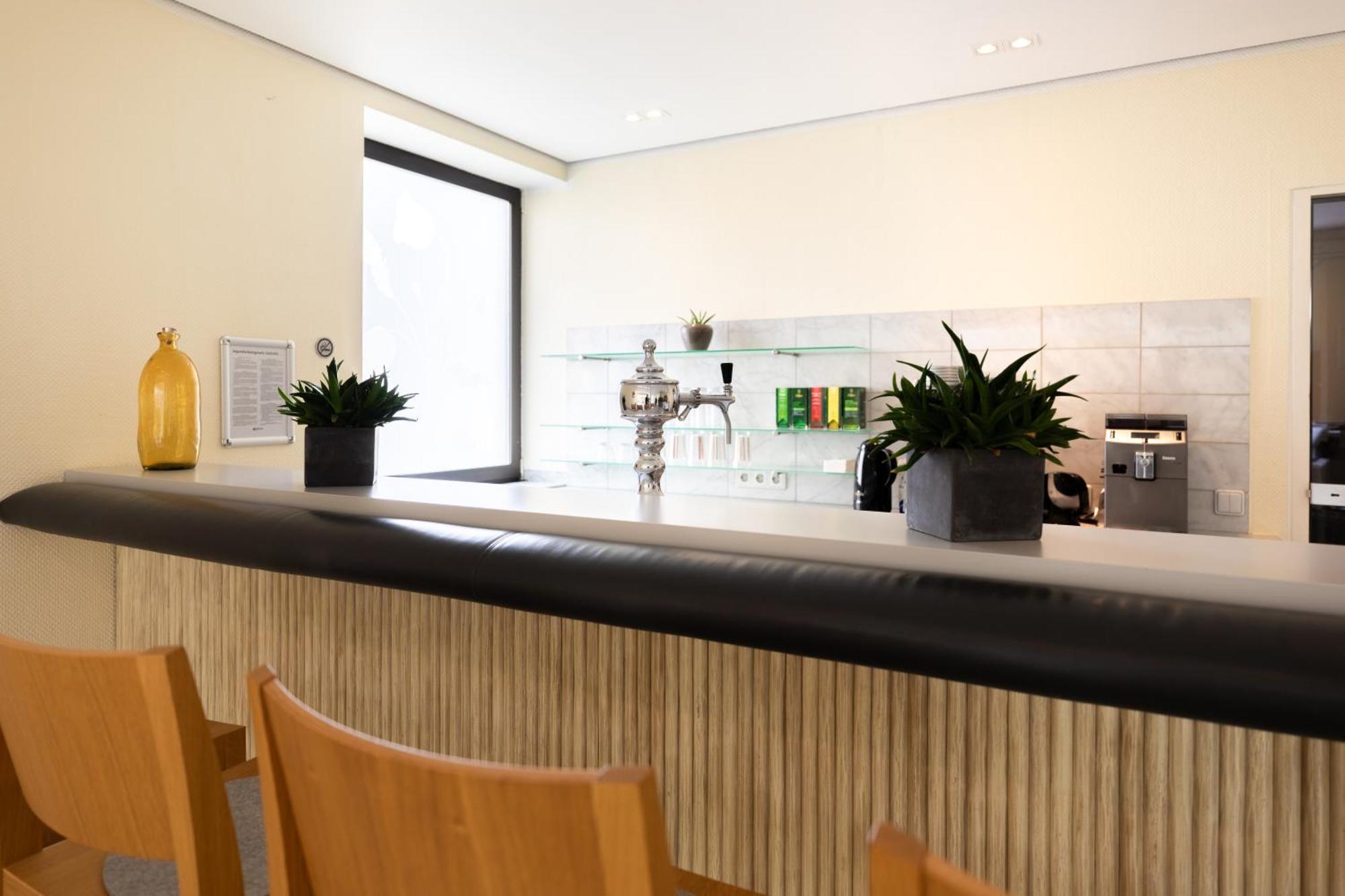Select Hotel Silence Garden Koeln Luaran gambar