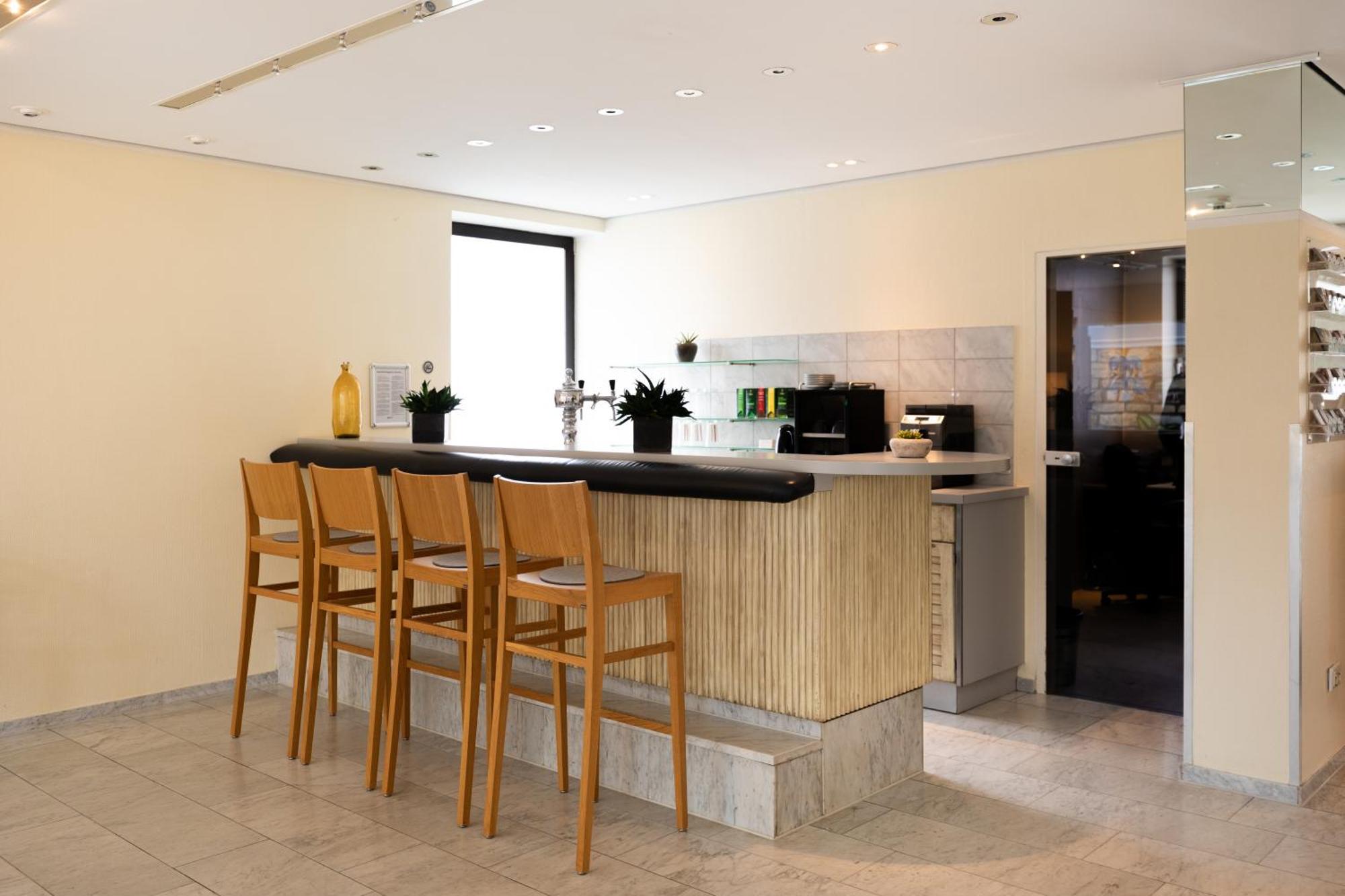 Select Hotel Silence Garden Koeln Luaran gambar