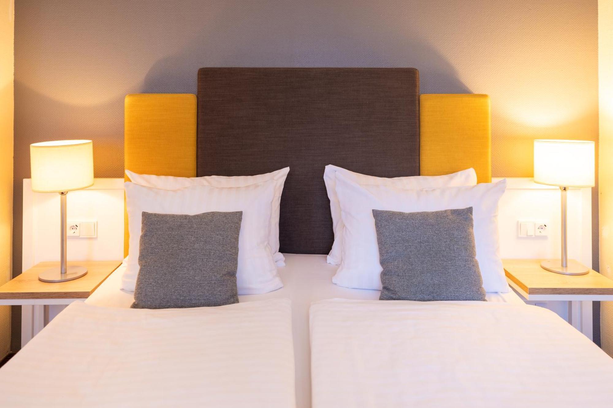 Select Hotel Silence Garden Koeln Luaran gambar