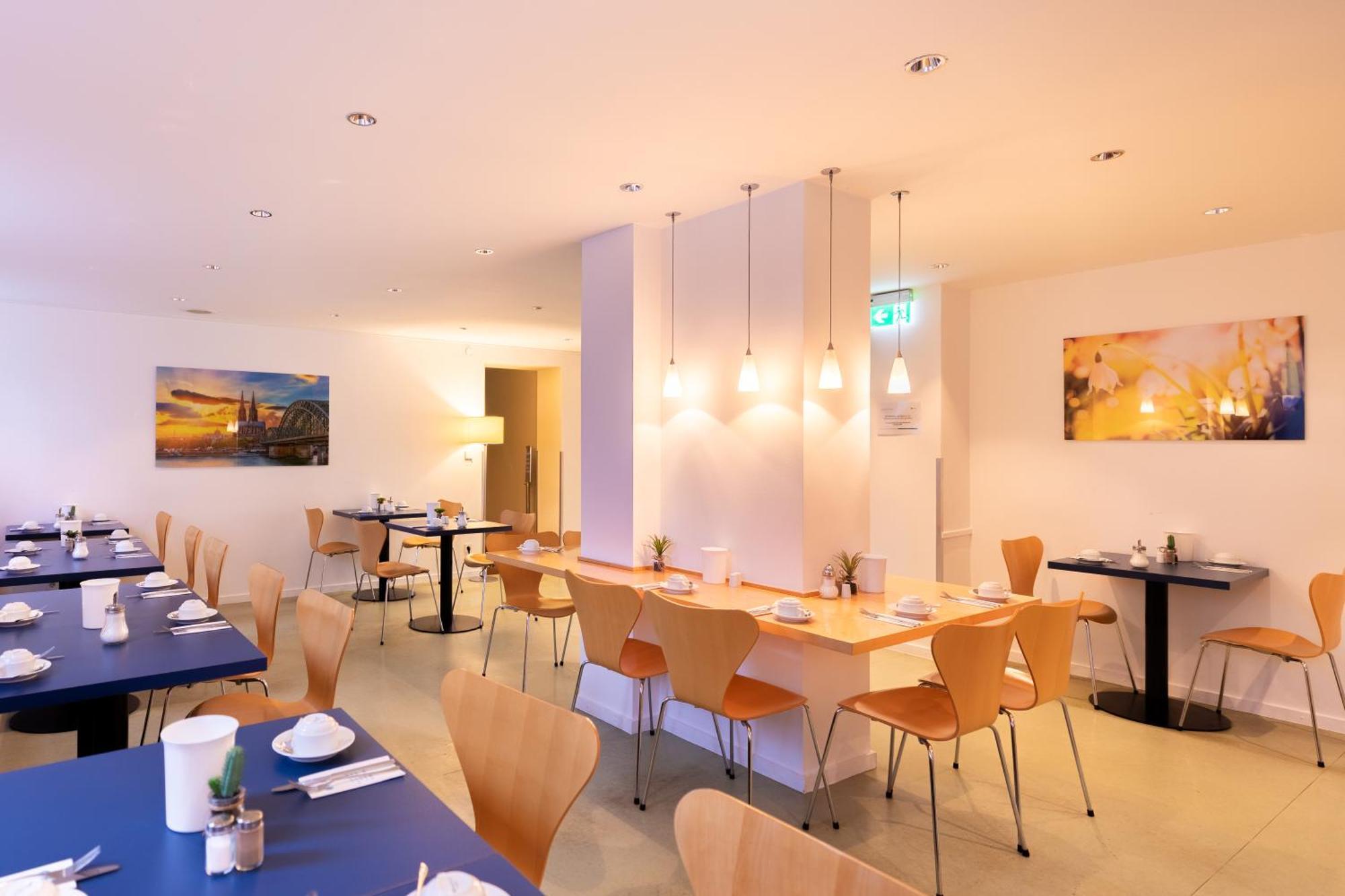 Select Hotel Silence Garden Koeln Luaran gambar