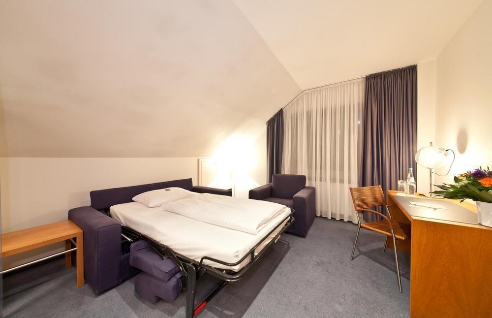 Select Hotel Silence Garden Koeln Luaran gambar