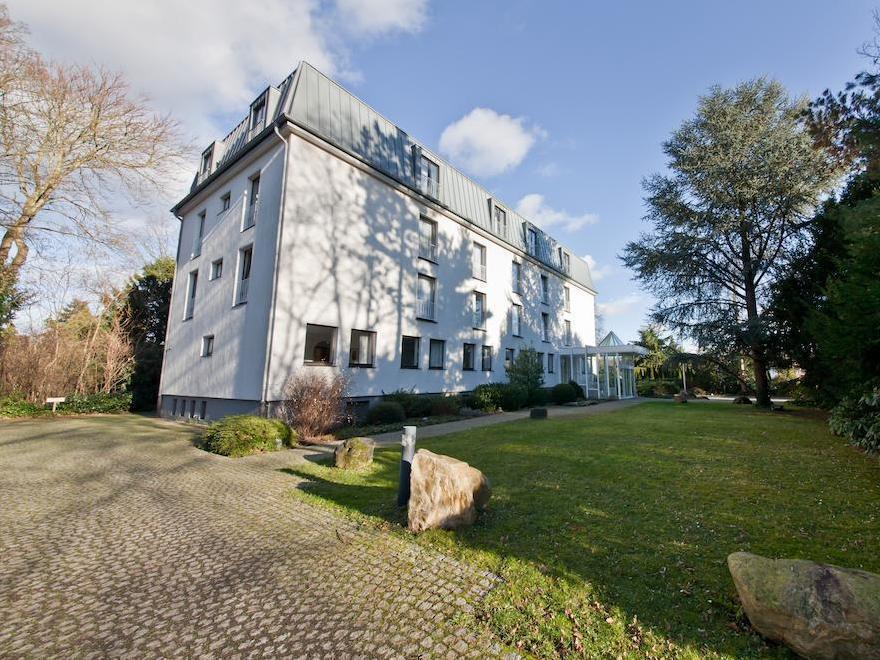 Select Hotel Silence Garden Koeln Luaran gambar