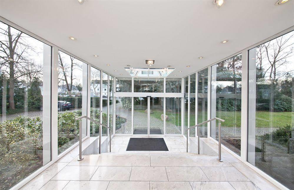 Select Hotel Silence Garden Koeln Luaran gambar
