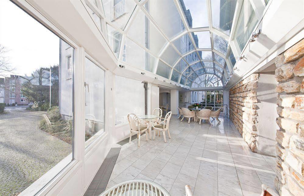 Select Hotel Silence Garden Koeln Luaran gambar