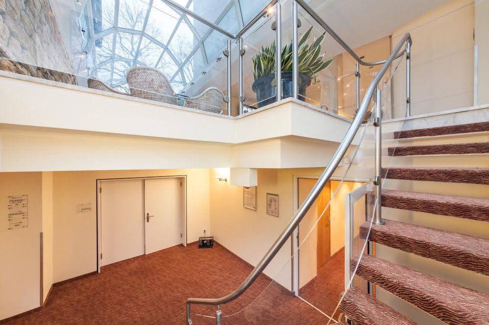 Select Hotel Silence Garden Koeln Luaran gambar
