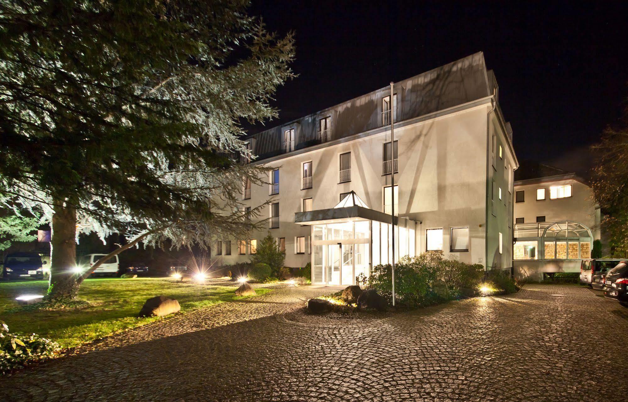 Select Hotel Silence Garden Koeln Luaran gambar