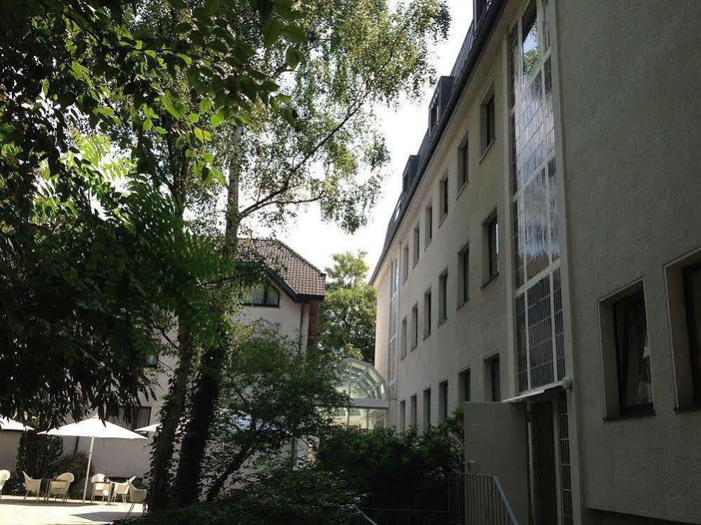 Select Hotel Silence Garden Koeln Luaran gambar